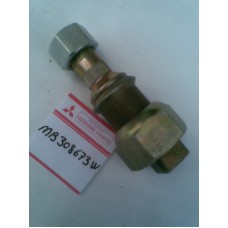 MB308673 MITSUBISHI  FE449 659 ÖN  ARKA SAĞ BİJON